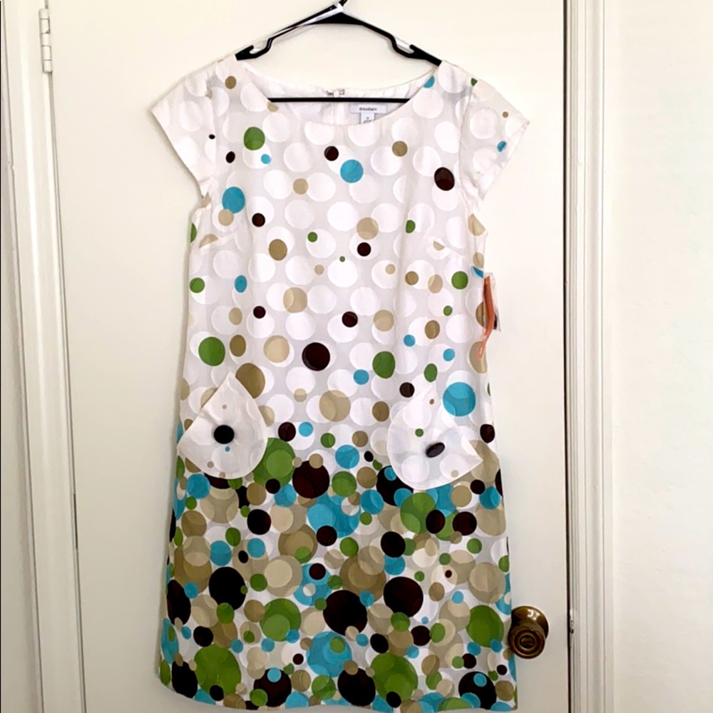 Dress Barn Sheath Dress